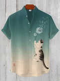 Summer Linen Shirt
