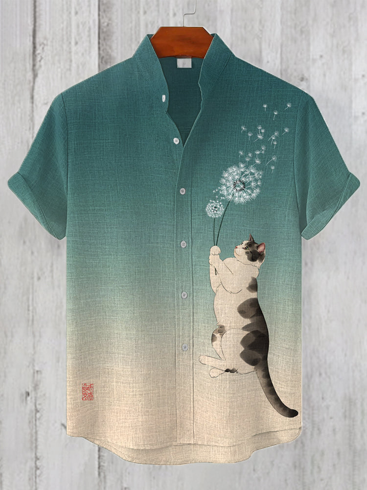 Summer Linen Shirt