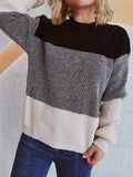 Easy V-Neck Sweater