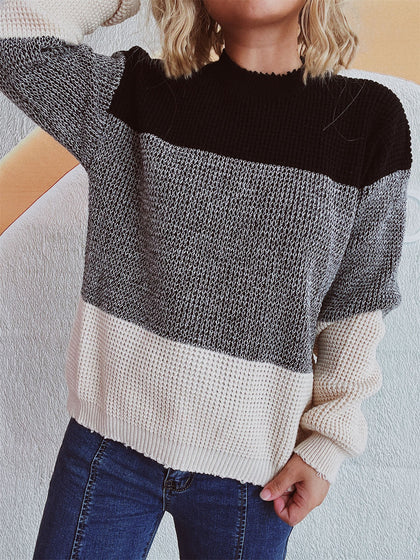 Easy V-Neck Sweater