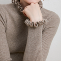 Casual Textured Sweater