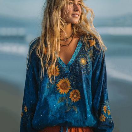 Summer Denim Shirt