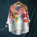 Casual Oversized Shirt