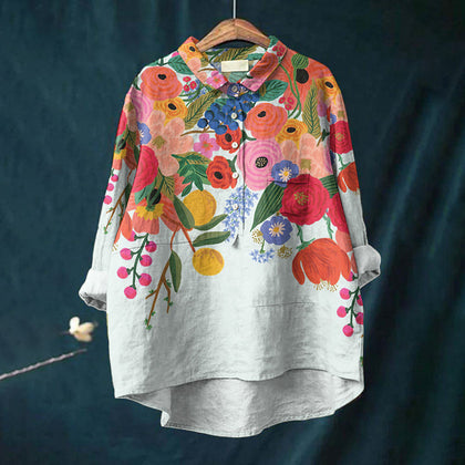 Casual Oversized Shirt