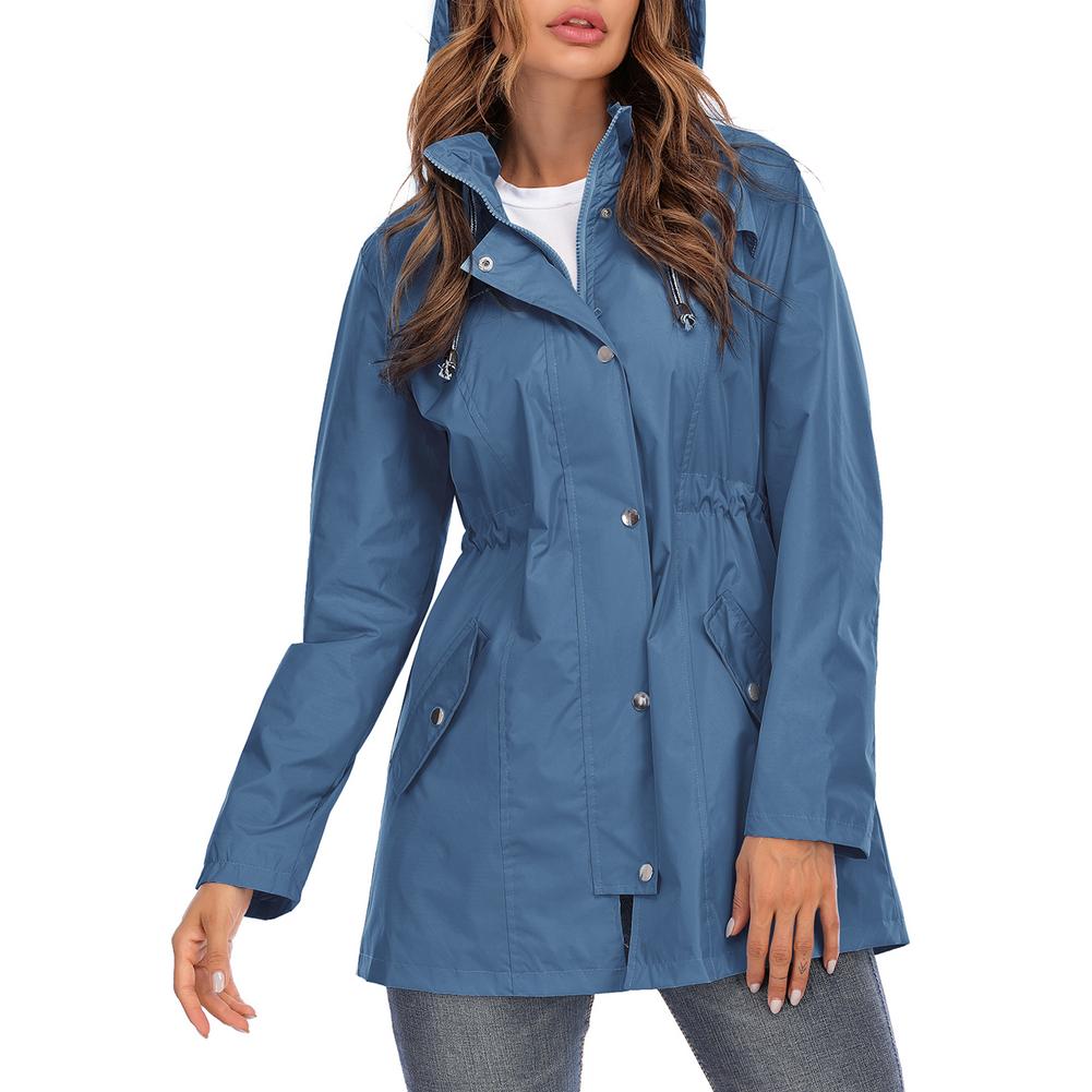 Warm Quilted Coat