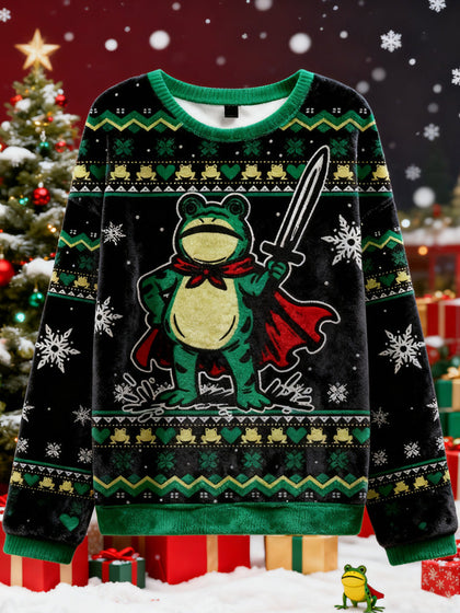 Everyday Buttoned Sweater
