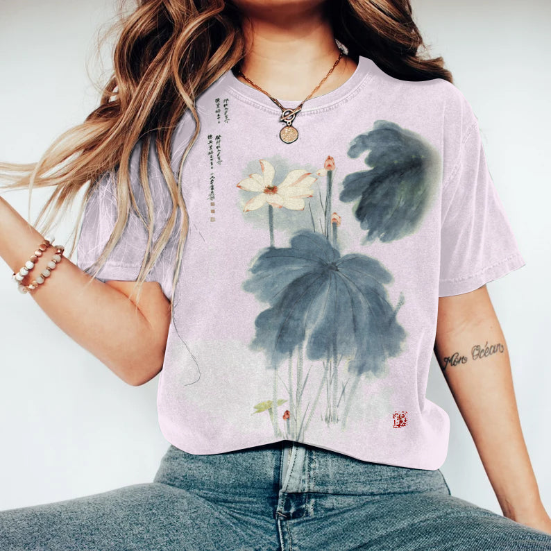 Casual Printed Shirt