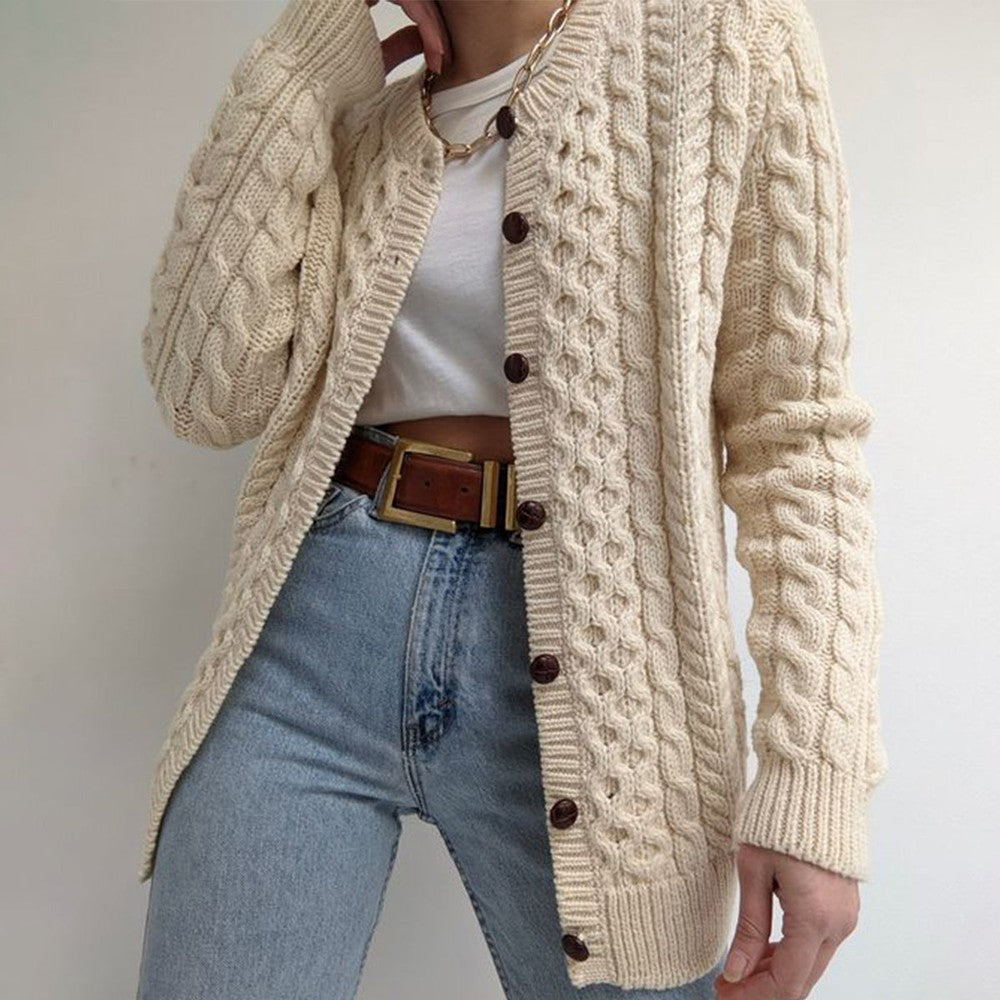 Weekend Striped Sweater