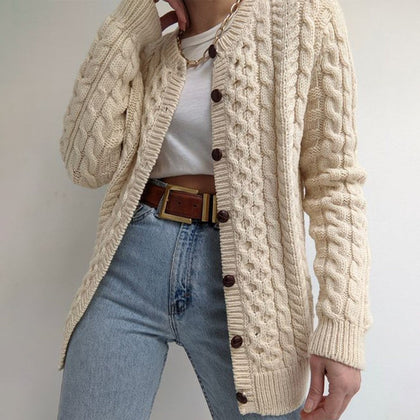 Weekend Striped Sweater