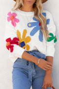 Cozy Textured Sweater