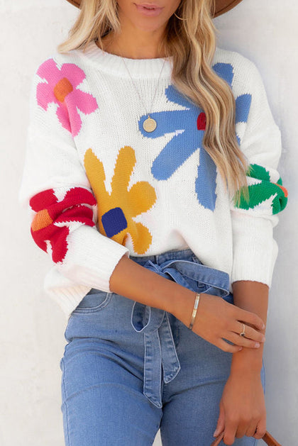 Cozy Textured Sweater