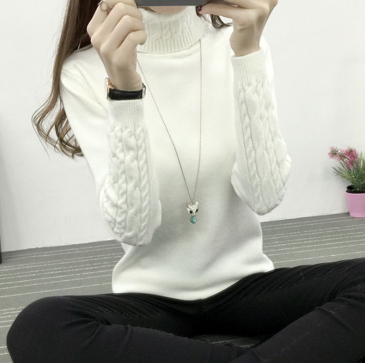 Cozy V-Neck Sweater