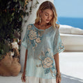 Relaxed Linen Shirt