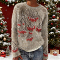 Cozy Cropped Sweater