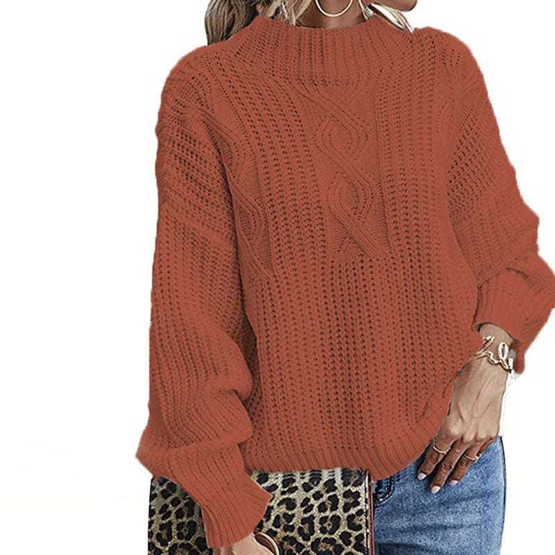 Casual Lightweight Sweater