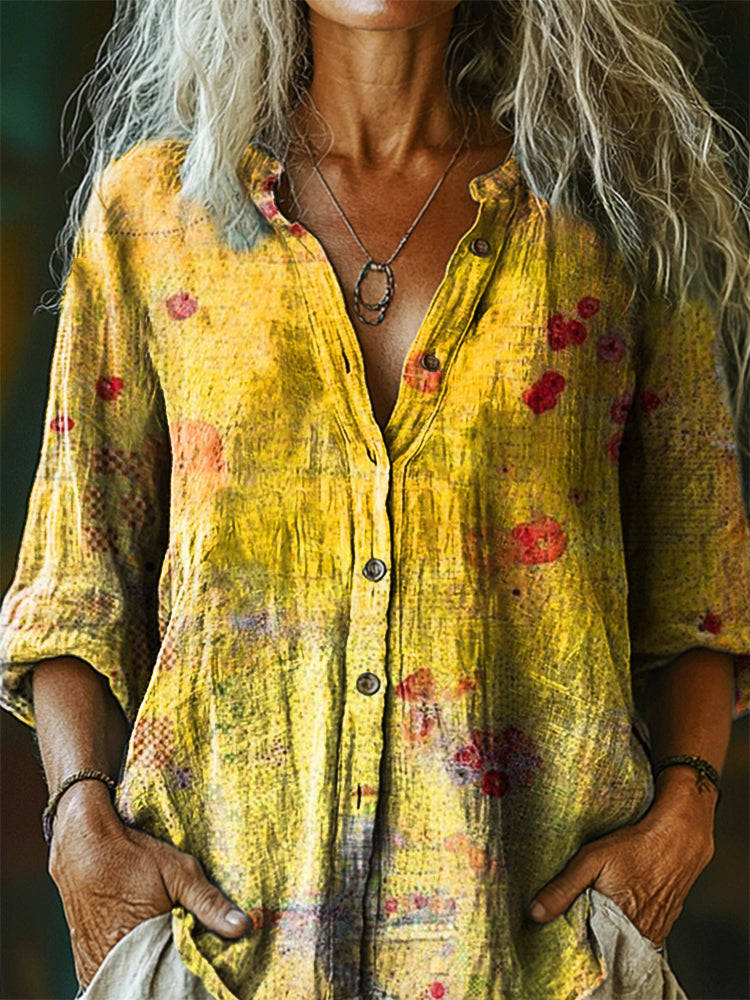 Classic Long-Sleeve Shirt