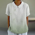 Summer Buttoned Shirt