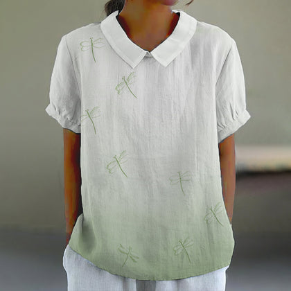 Summer Buttoned Shirt