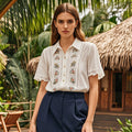 Easy Short-Sleeve Shirt