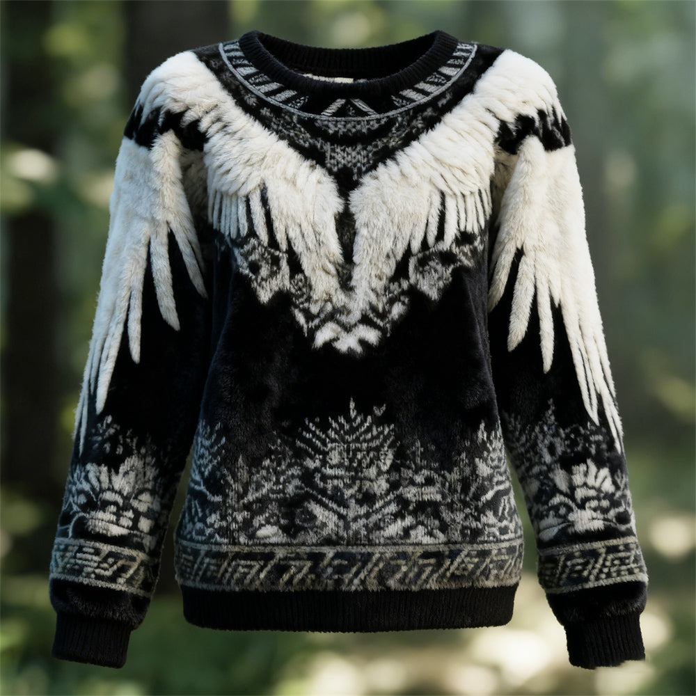 Easy Oversized Sweater