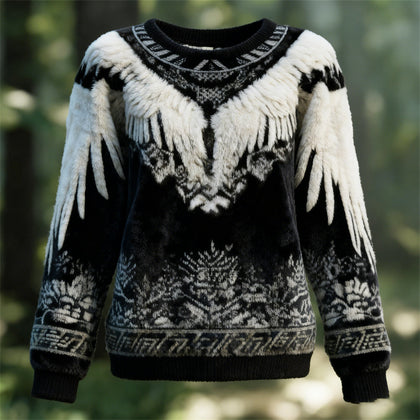 Easy Oversized Sweater