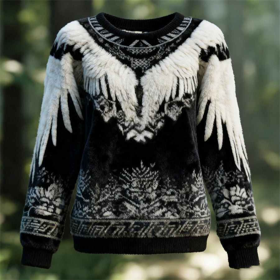 Easy Oversized Sweater