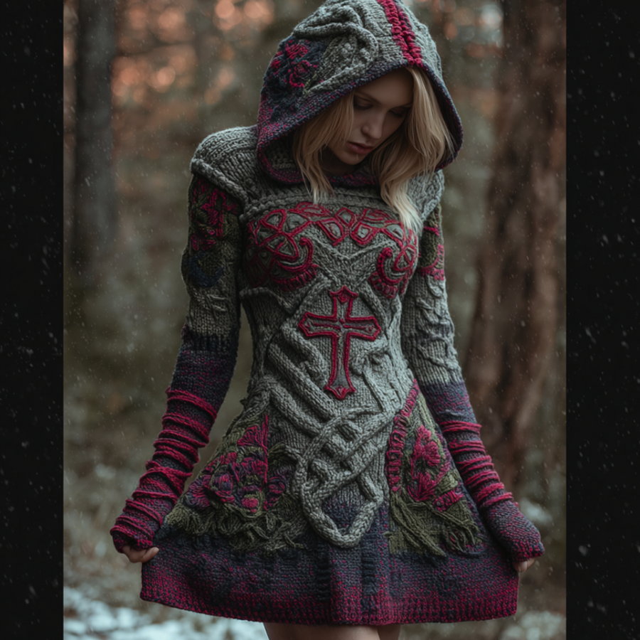 Everyday Cable Sweater