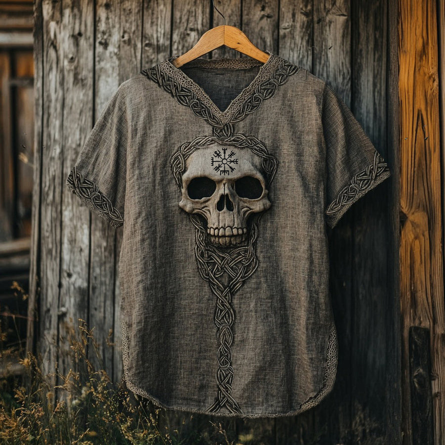 Soft Short-Sleeve Shirt