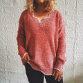 Weekend Cropped Sweater