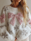 Easy Cable Sweater