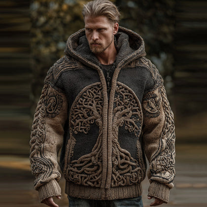 Warm Cropped Sweater