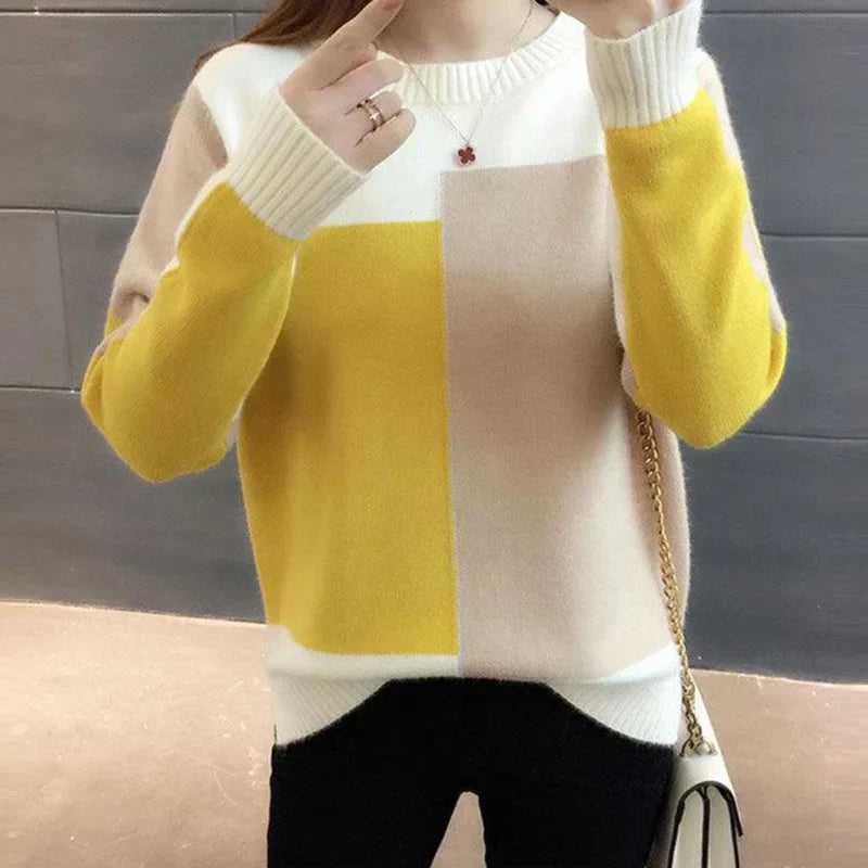 Classic V-Neck Sweater