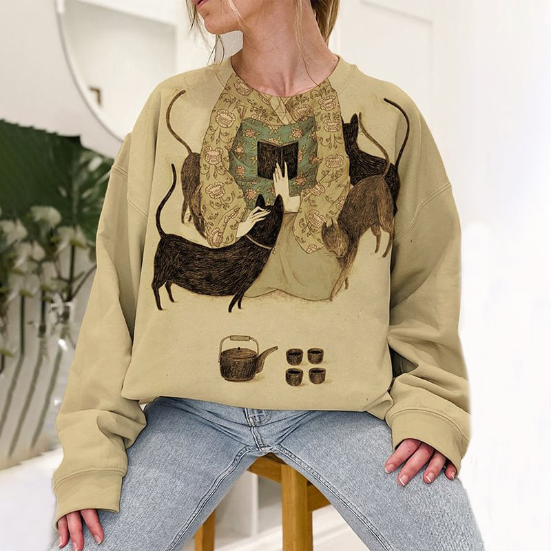 Soft Long-Sleeve Shirt