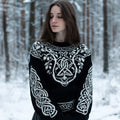 Easy V-Neck Sweater