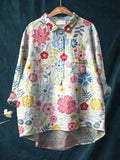 Simple Collared Shirt