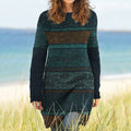 Warm Cable Sweater