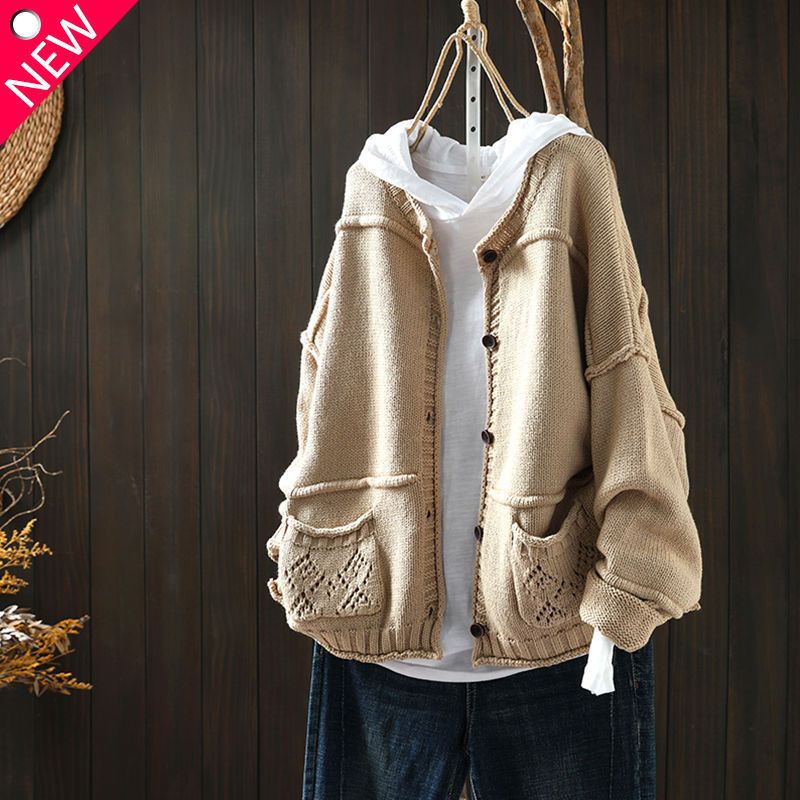 Classic Ribbed Sweater