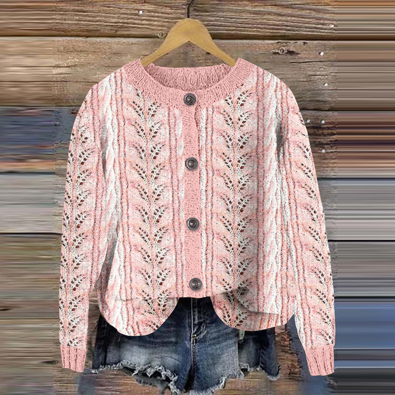 Cozy Knit Sweater