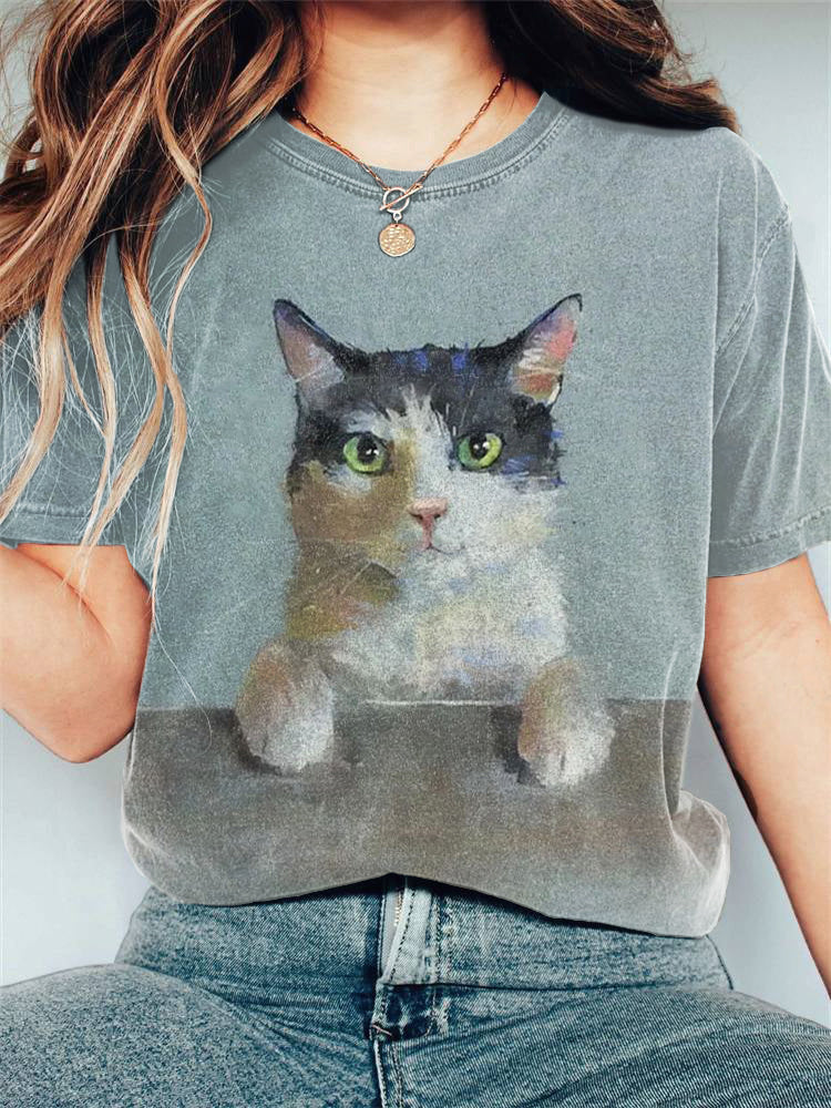 Classic Short-Sleeve Shirt