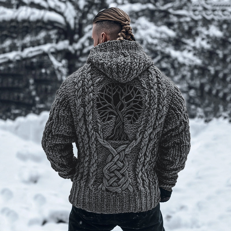 Everyday Cable Sweater