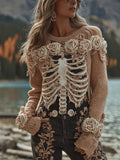 Cozy Cropped Sweater