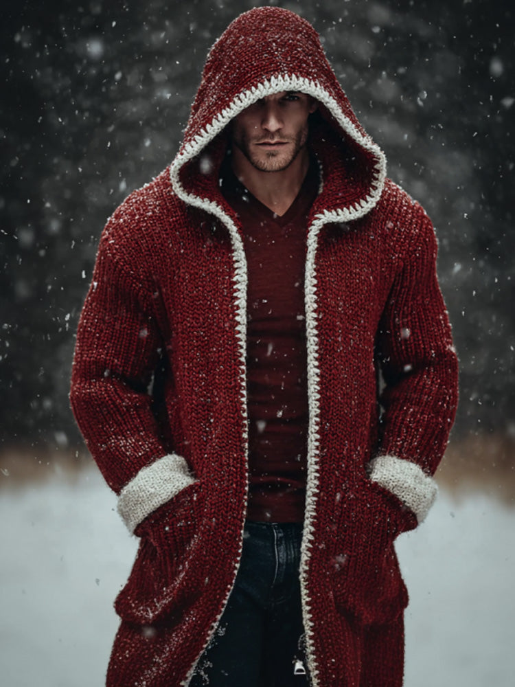 Cozy Textured Sweater