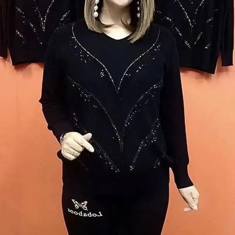 Weekend Knit Sweater