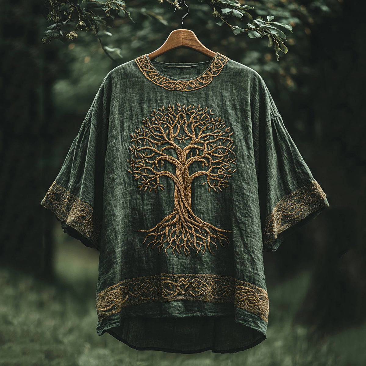 Classic Short-Sleeve Shirt