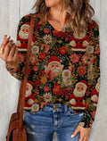 Weekend V-Neck Sweater