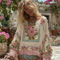 Everyday Cropped Sweater