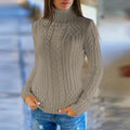Easy Striped Sweater