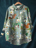 Soft Long-Sleeve Shirt