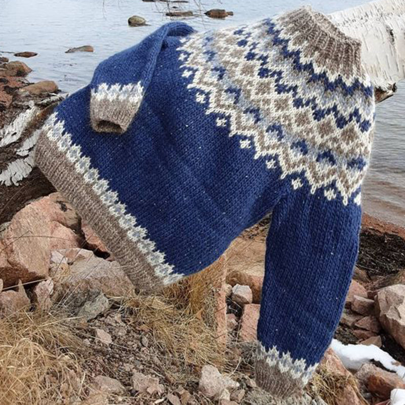 Cozy Oversized Sweater