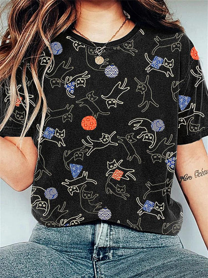 Relaxed Cotton Shirt